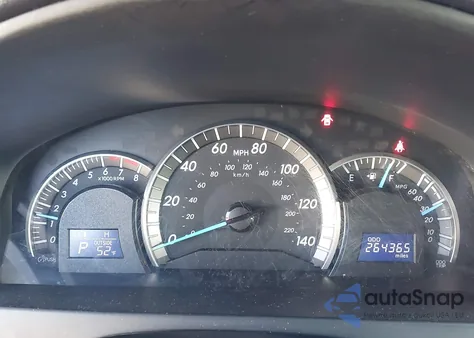 2012 Toyota Camry Se from USA, damaged, VIN 4T1BF1FK8CU614261